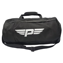 Pace P11 Duffel Gym Bag, Black - Theodist