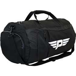 Pace P11 Duffel Gym Bag Black - Theodist