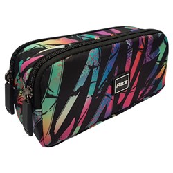 Pace P202 Pencil Case Two Compartments Assorted Designs_3 - Theodist