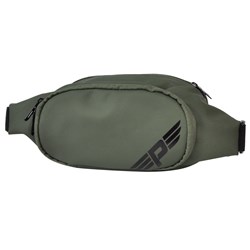 Pace P215 Bag Waist Green Soft 355x125x130mm - Theodist