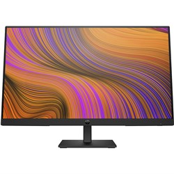 Hp P24h G5 23.8IN FHD 16:9 Monitor Tilt Display VGA+HDMI 64W34AA - Theodist