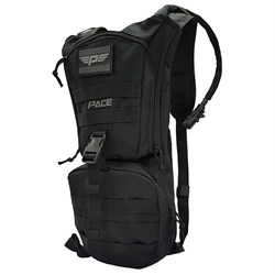 =Pace P303L Tactical Hydration Backpack 3l, Black - Theodist