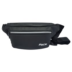 Pace P4360 Waist Bag, Black - Theodist