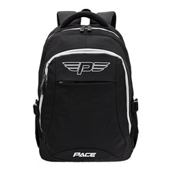 Pace P677BLK Student Backpack Black - Theodist