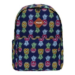 Pace P70507 Student Backpack Pineapple Prints - Theodist