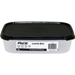 Pace P7091 Lunch Box 1L, On the Go Food Storage - Theodist
