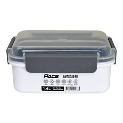 Pace P8121 Lunch Box with Sandwich Tray 1.4L On the Go Food Storage - Theodist
