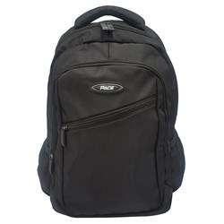 Pace P970BLK Student Backpack, Black - Theodist