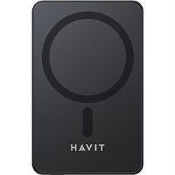 Havit PB5217 Power Bank Magsafe 10000Mah Wireless, Type-C, USB-A - Theodist
