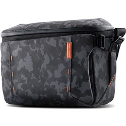 Pgytech P-CB-161 OneMo 7L Sling Bag for Camera, Grey Camo 6976100482241 - Theodist