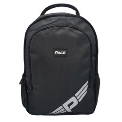 Pace PE8715 Student Backpack, Black - Theodist