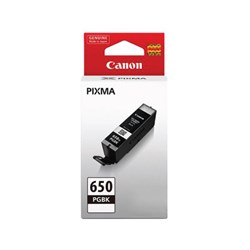 Canon PGI650 Black Ink Cartridge - Theodist