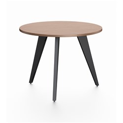 Cancun Series PM04RT9 Round Meeting Table 900DIAx750H - Theodist