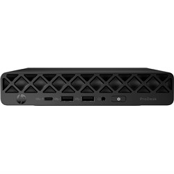 HP ProDesk Mini 4 G1i Desktop, U7-265T, 16GB RAM, 512GB SSD, Win11 Pro C3FP8PT - Theodist