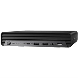 Hp Prodesk Mini 400 G9 Desktop I5-12500T, 16GB, 512GB Win11 Pro 9U498AT - Theodist