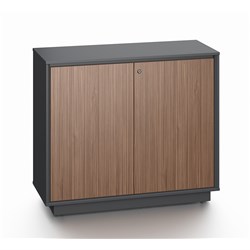 Cancun Series PMS04S01 Low Cabinet 1000Lx400Wx850H - Theodist