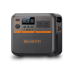 Bluetti Premium 200 V2 Portable Power Station, 2700W, 2073.6Wh, P-PR200V2-AU-GY-BL-010 - Theodist