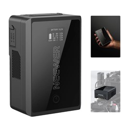 Neewer V Mount Battery 14.54V 3450MAH50WH PS050E - Theodist