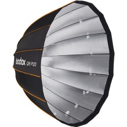 Godox QR-P120 Parabolic Softbox Quick Release 120cm - Theodist