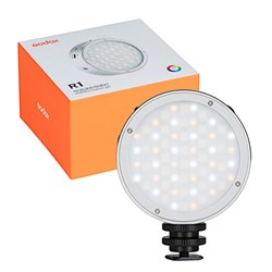 Godox Round Mini RGB LED Magnetic Light - Theodist