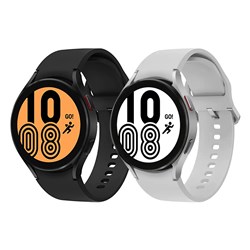 Samsung R875G4 Galaxy Smart Watch4 44mm LTE, Black/Silver - Theodist