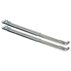 QNAP RAIL-B02 Rail Kit for 1U and 2U QNAP NAS Models - Theodist