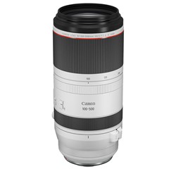 Canon RF 100-500mm f/4.5-7.1L IS USM Lens - Theodist