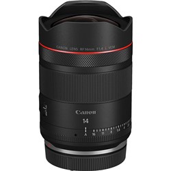 Canon RF 14mm f/1.4L VCM Lens - Theodist