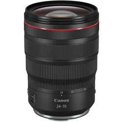 Canon RF 24-70mm f/2.8L IS USM Lens - Theodist