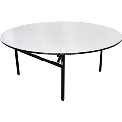 Miscellaneous RFT1800 Dia Round Table 1835x750mm - Theodist