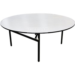 RFT1800 Dia Round Table 1835x750mm - Theodist