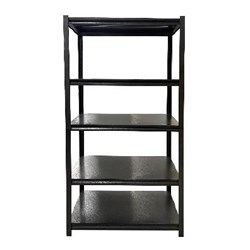 Rack Light Duty 4 Shelves 1830x914x457mm - Theodist