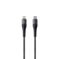 Havit HV-RH14 PD20W Type-C USB Cable 1.2m - Theodist