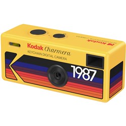 Kodak RK0601 Charmera Keychain Digital Camera,7 Styles, Vintage Collection - Theodist
