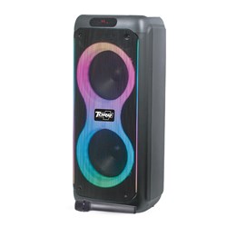 Torq Plus Roar Wireless Bluetooth Speaker 100W with Mic - Theodist