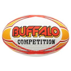 Buffalo RU5 Official Rugby Union Ball Size 5 | Theodist