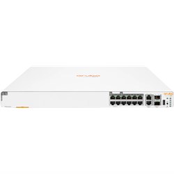 Aruba S0F35A Instant On 1960 8G 4P 2.5 2XT 2XF POE Smart Managed Layer Switch - Theodist