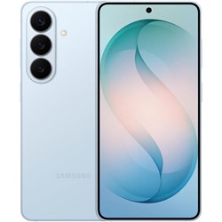 Samsung Galaxy S26 Mobile Phone, 12GB, 512GB, Dual SIM, S9420, Sky Blue - Theodist