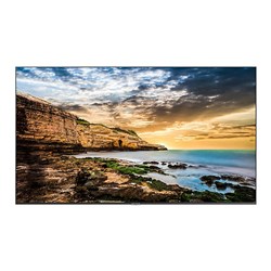 Samsung QET 65" Pro Display Digital Signage LED UHD 300NITS HDMI(2), LAN, SPKR, 16H/7D - Theodist