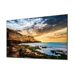 Samsung QET 75" Pro Display Digital Signage LED UHD, 300NITS HDMI(2), LAN - Theodist