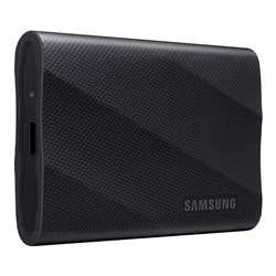 Samsung 2TB T9 Portable Expernal SSD 2000MBs Black USB-C MU-PG2T0B/WW - Theodist