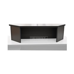 Counter Top For Corner 1100x320x300mm S-CRT7575-F - Theodist