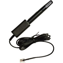 Serveredge SEDG-ENHD PDU Switch for Temperature & Humidity Probe - Theodist