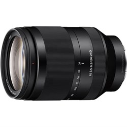 Sony 24-240mm f/3.5-6.3 Lens - Theodist
