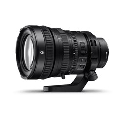Sony FE 28-135mm f/4 G OSS PZ Lens - Theodist