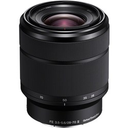 Sony 28-70mm f/3.5-5.6 II E Mount Lens - Theodist
