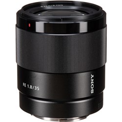 Sony FE 35mm f/1.8 Lens - Theodist