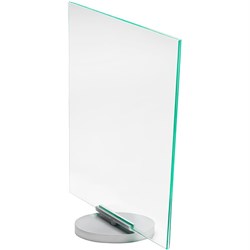 Deflecto 691201 SuperiorImage Rotating Display Panels, A5 - Theodist