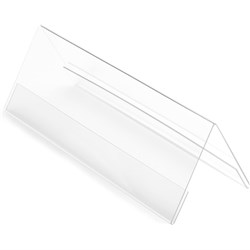 Deflecto 48701 Classic Image Name Holder Fold A5 - Theodist