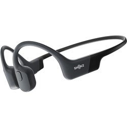 SHOKZ Openrun Bone Conduction Sports Bluetooth Headphones Black SHOKZS803BK - Theodist